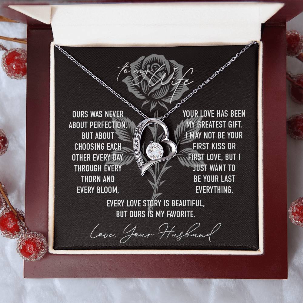 Thorn & Bloom - To My Wife - Forever Love