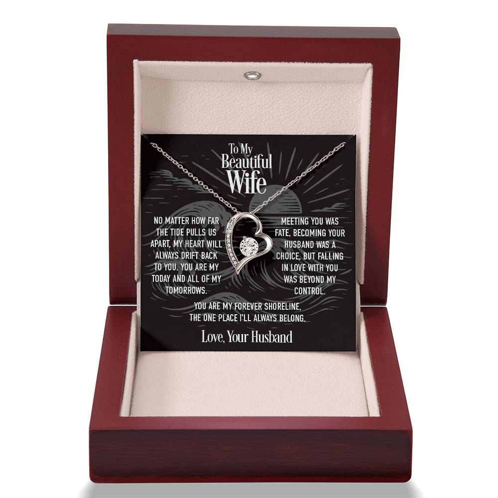 Tide Pulls - To My Wife - Forever Love