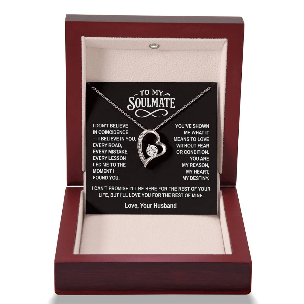 Coincidence - To My Soulmate - Forever Love