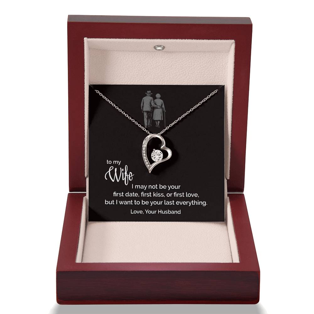 Last Everything - To My Wife - Forever Love