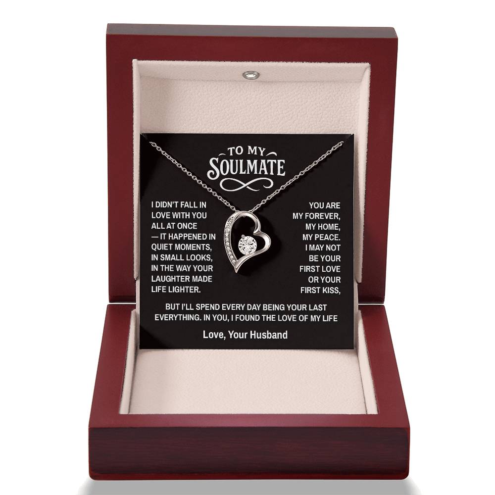 Quiet Soul - To My Soulmate - Forever Love