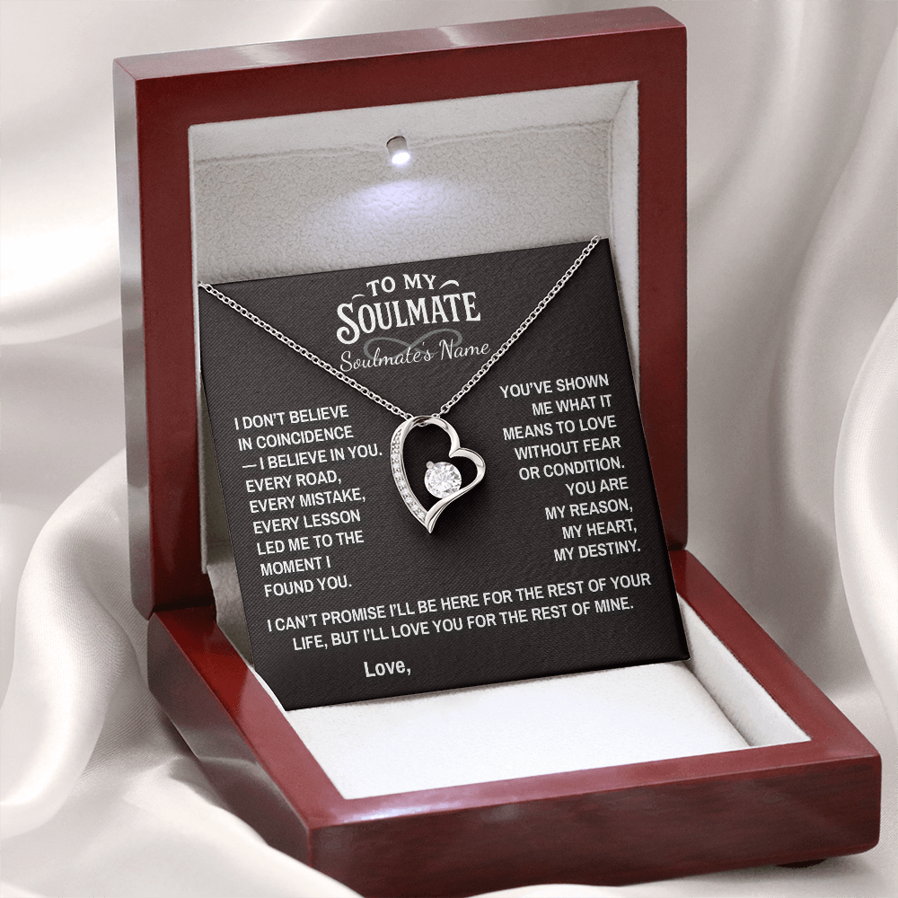 Coincidence - To My Soulmate - FLP