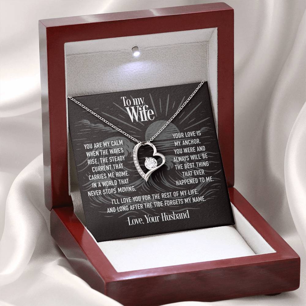 Waves Rise - To My Wife - Forever Love