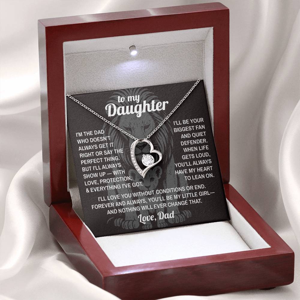 Lion's Guard - To My Daughter - Forever Love