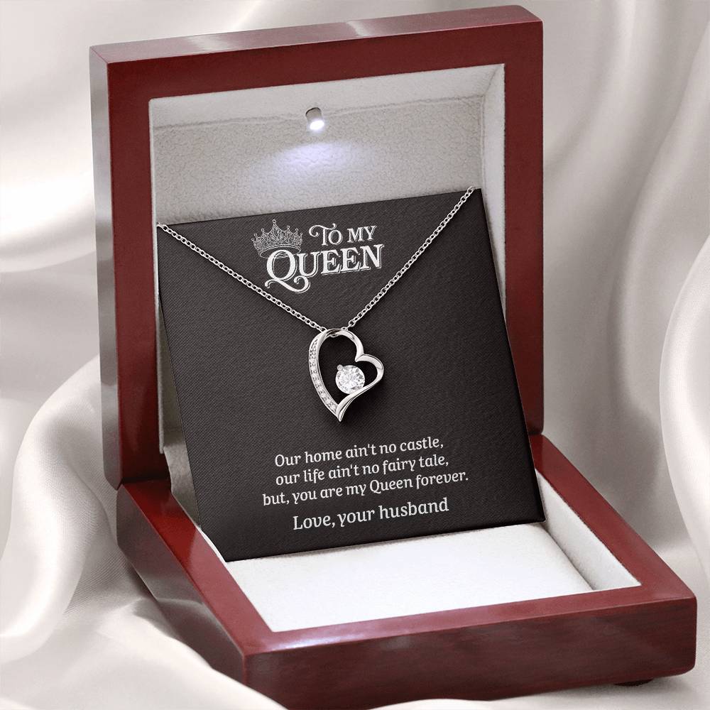 Ain't No - To My Queen - Forever Love