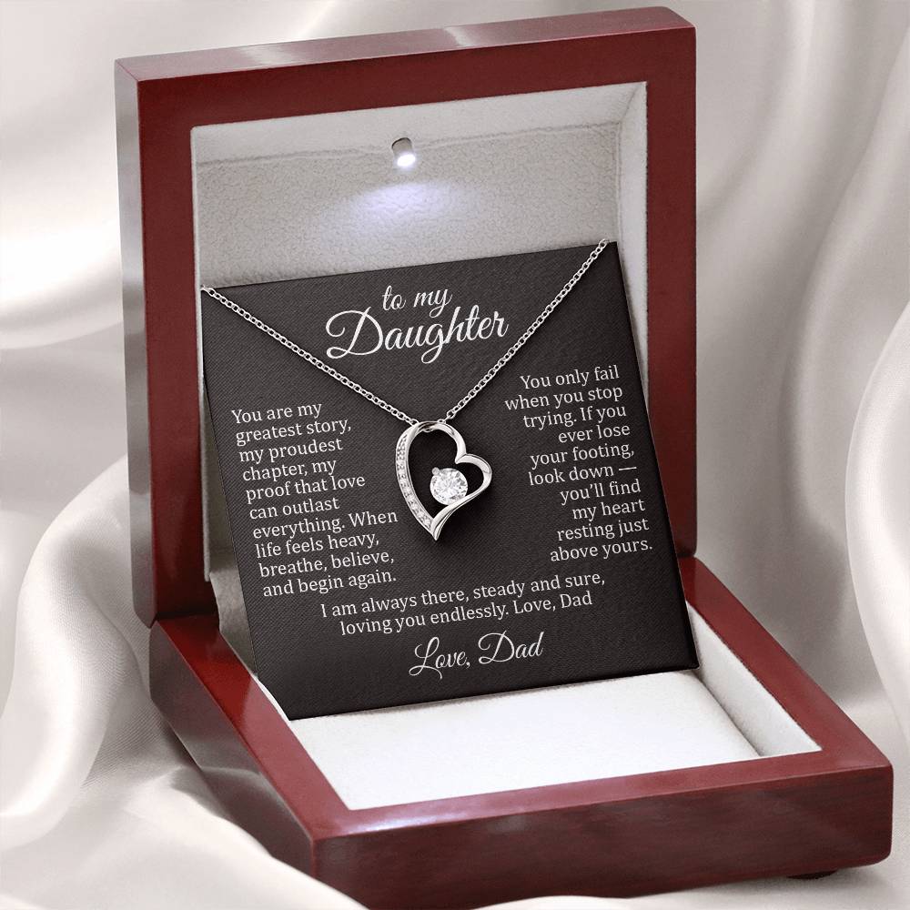 My Greatest Story II - To My Daughter - Forever Love