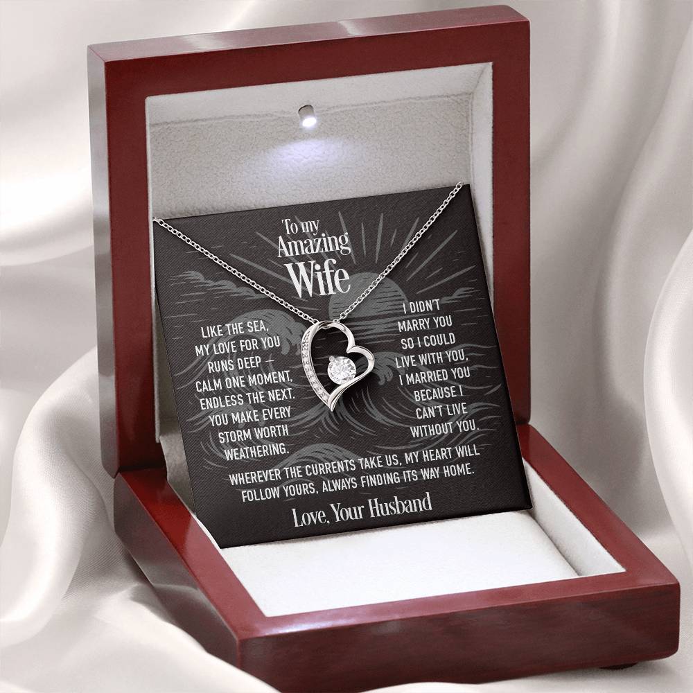 Deep Calm - To My Wife - Forever Love