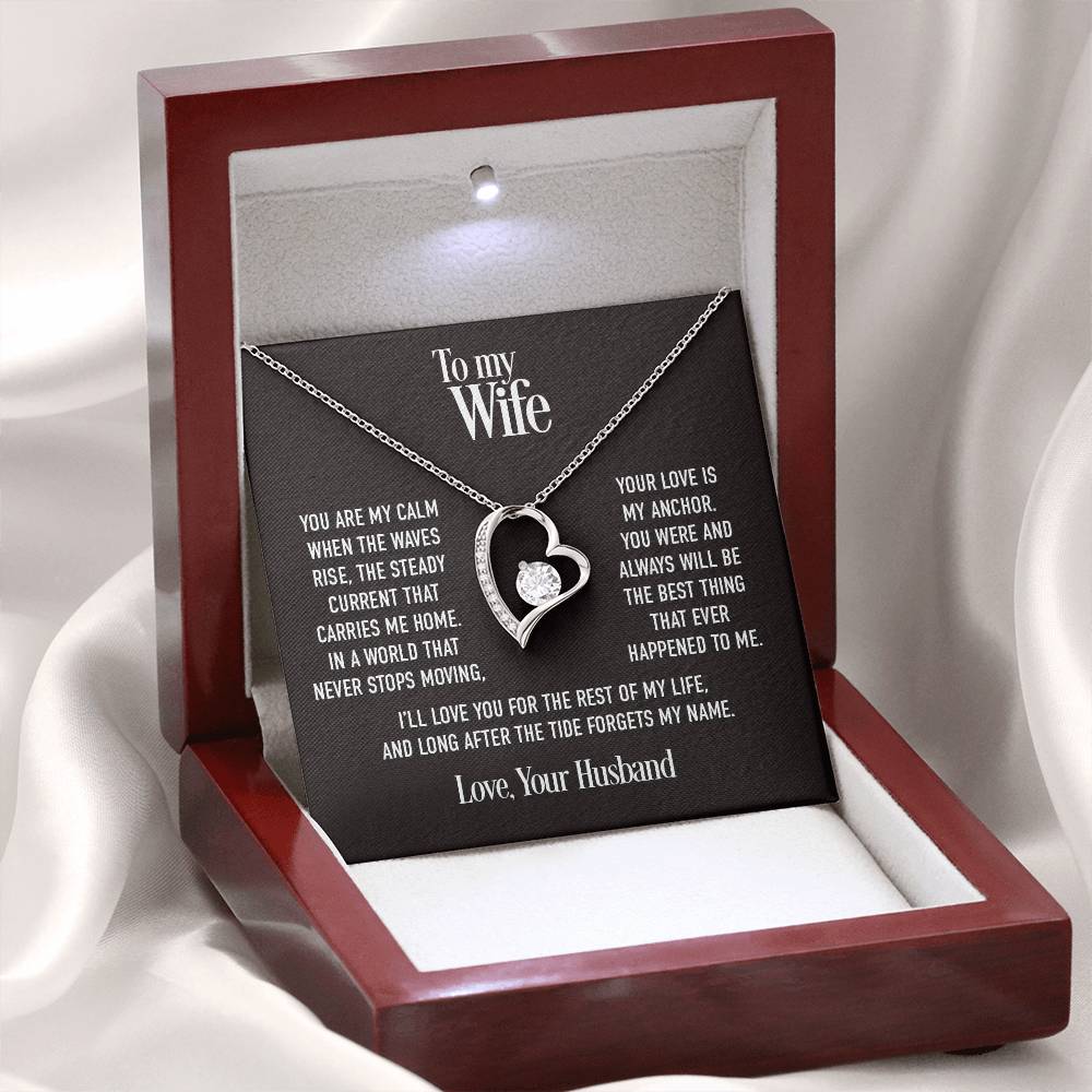 Waves Rise II - To My Wife - Forever Love