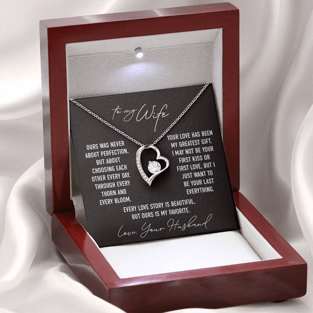 Thorn & Bloom II - To My Wife - Forever Love