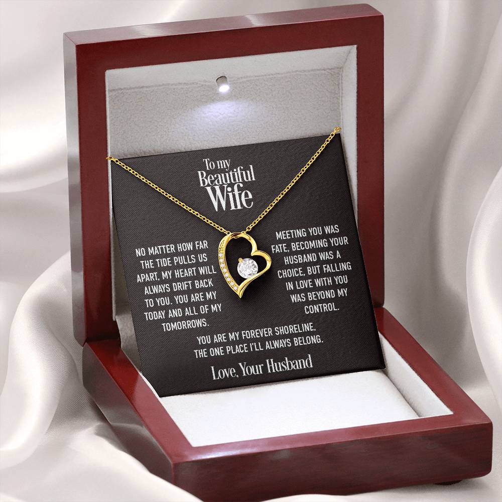 Tide Pulls II - To My Wife - Forever Love