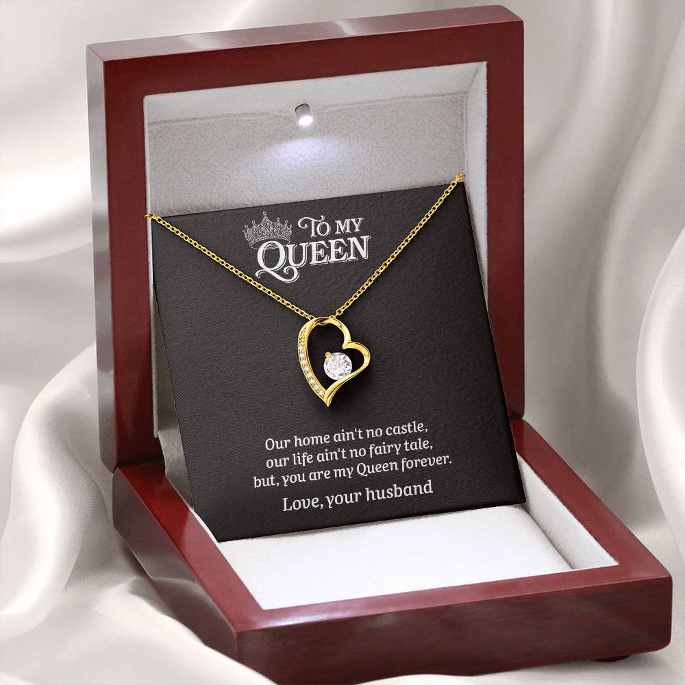 Ain't No - To My Queen - Forever Love