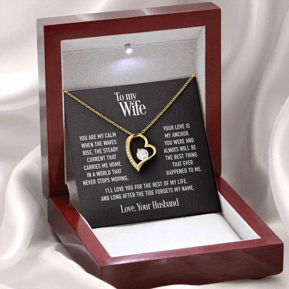 Waves Rise II - To My Wife - Forever Love