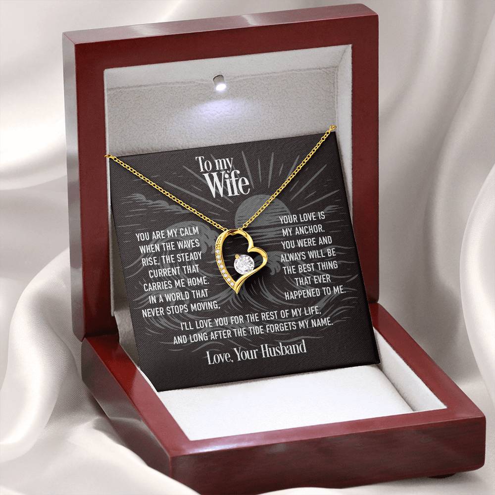 Waves Rise - To My Wife - Forever Love