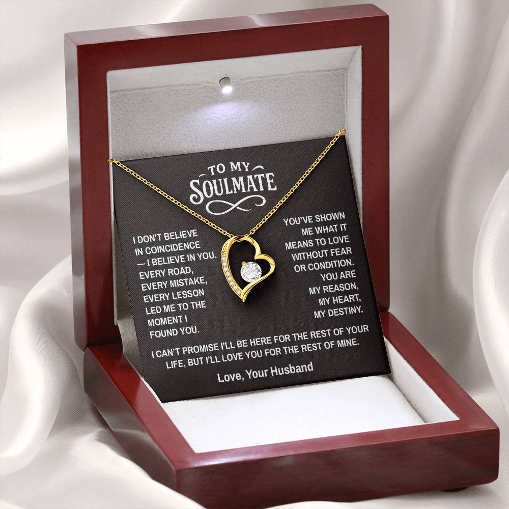 Coincidence - To My Soulmate - Forever Love