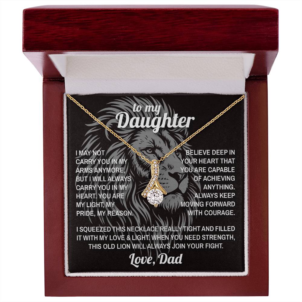 Lion's Strength - To My Daughter - Alluring