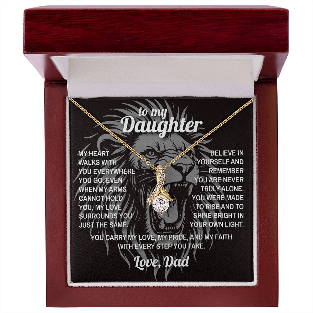 Lion's Heart - To My Daughter - Alluring