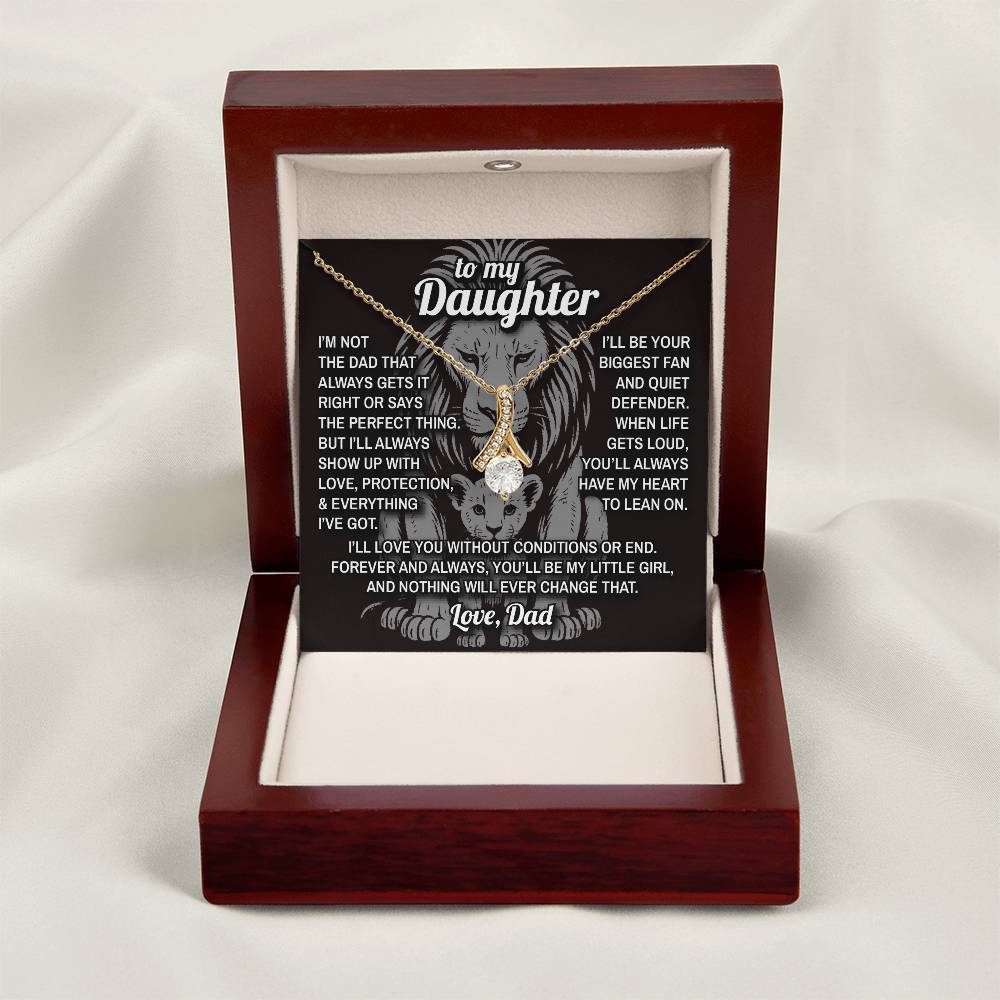 Lion's Guard - To My Daughter - Alluring