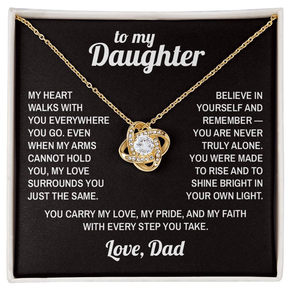 Lion's Heart II - To My Daughter