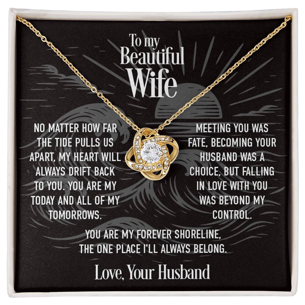 Tide Pulls - To My Wife - Love Knot