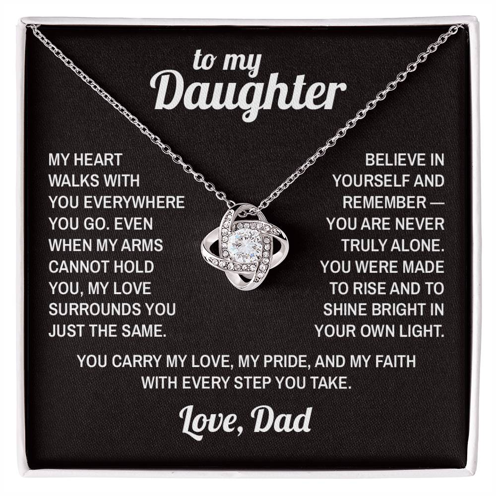 Lion's Heart II - To My Daughter