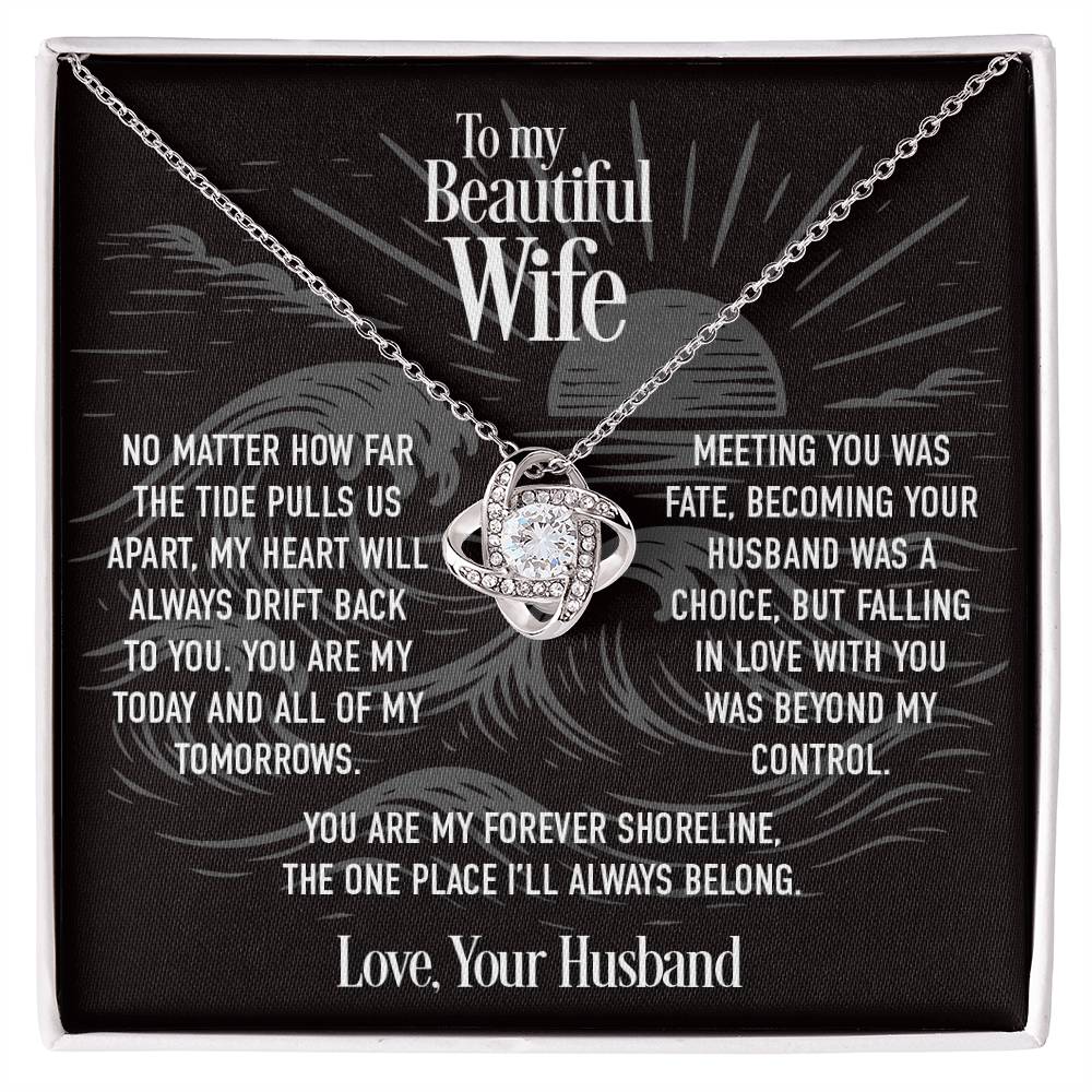 Tide Pulls - To My Wife - Love Knot