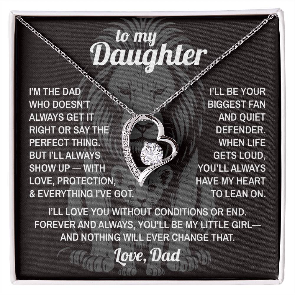 Lion's Guard - To My Daughter - Forever Love
