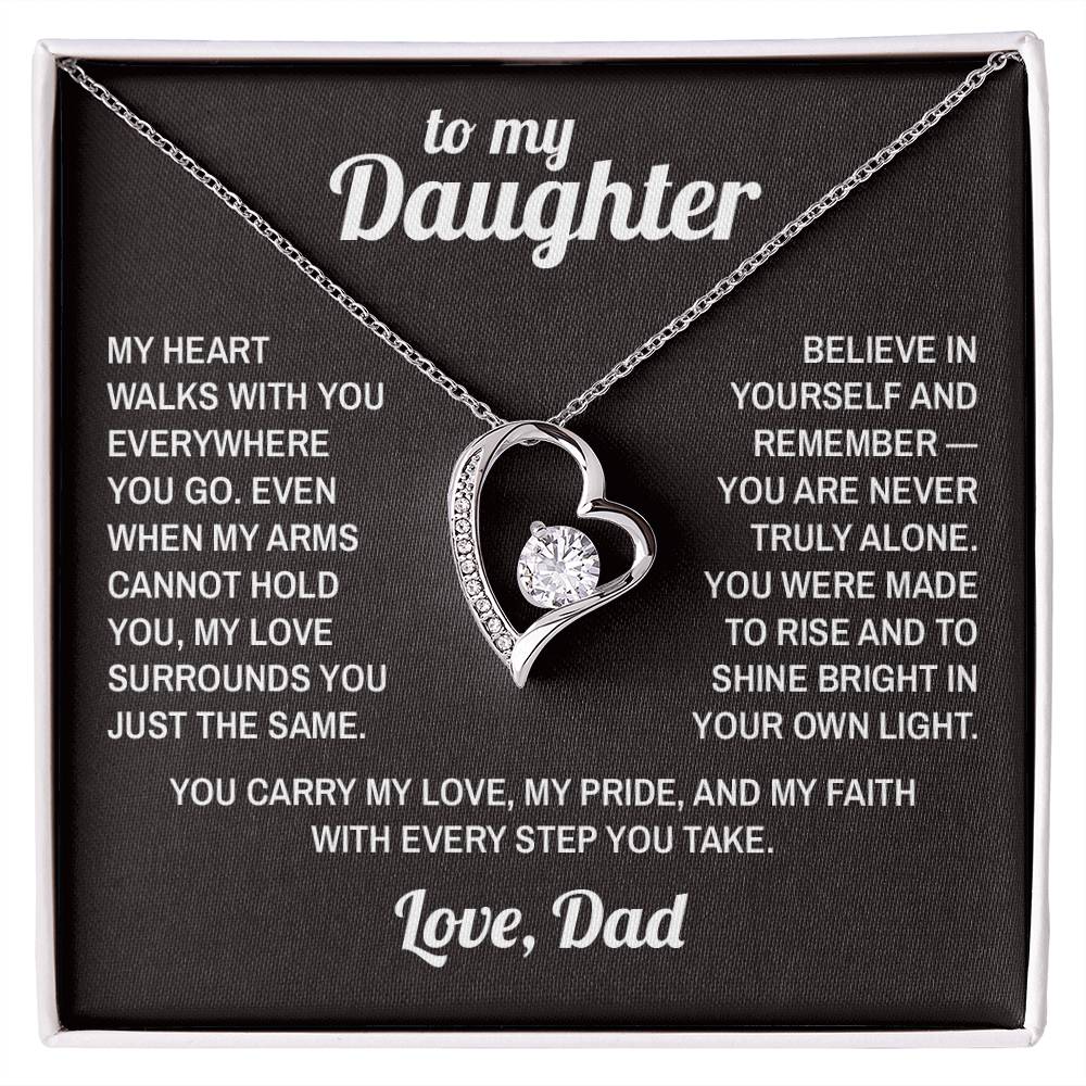 Lion's Heart II - To My Daughter - Forever Love