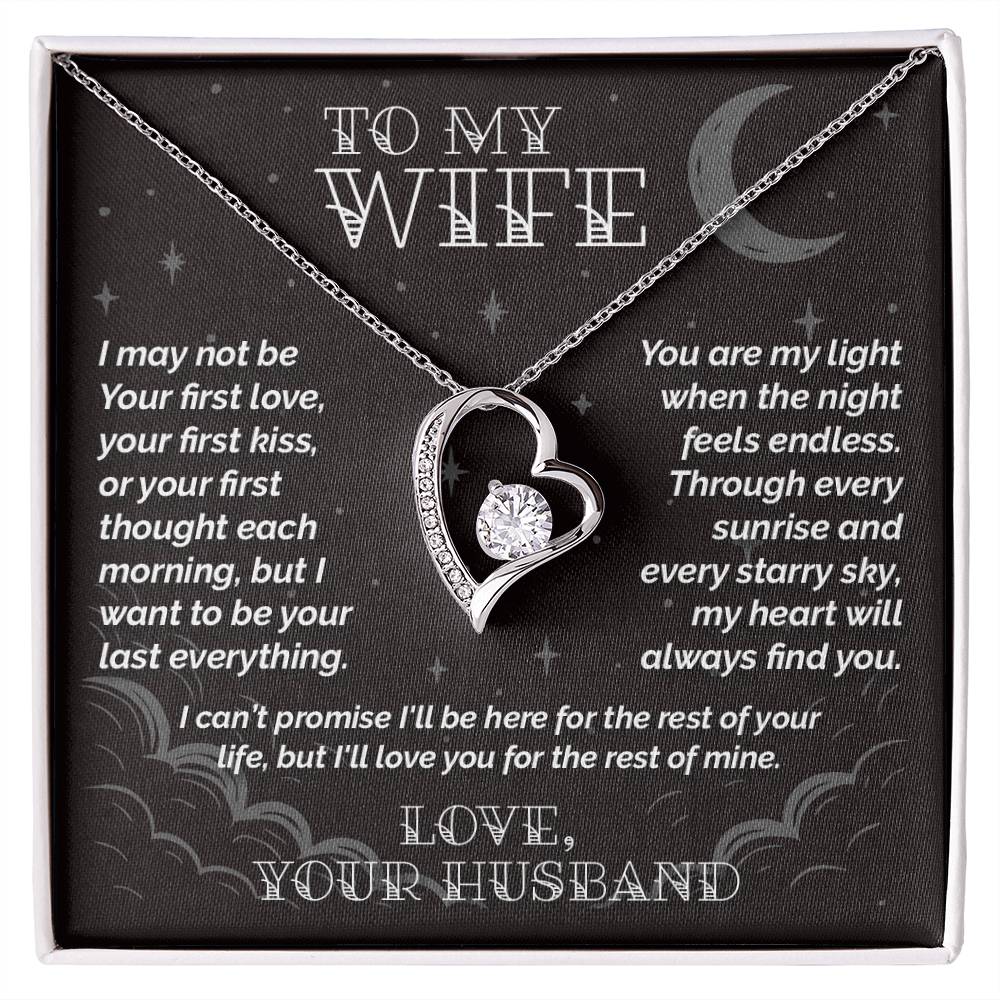 My Light - To My Wife - Forever Love