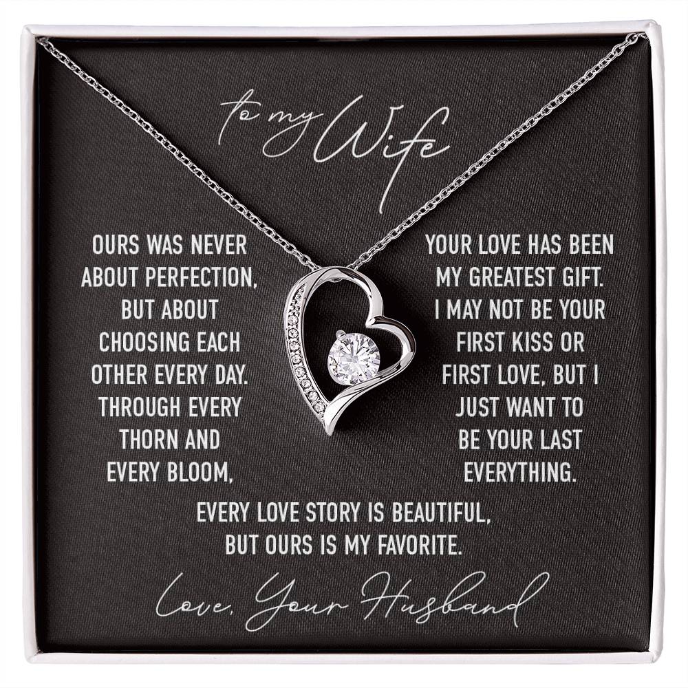 Thorn & Bloom II - To My Wife - Forever Love