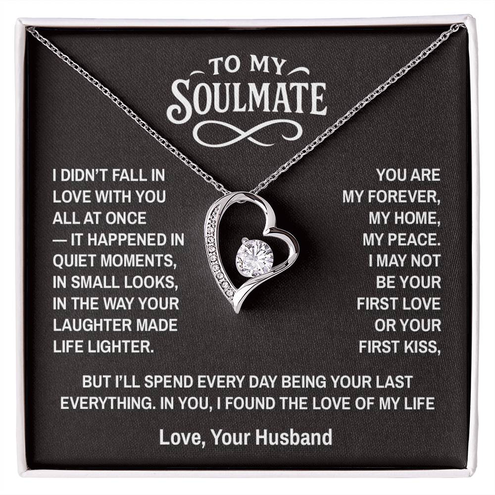Quiet Soul - To My Soulmate - Forever Love