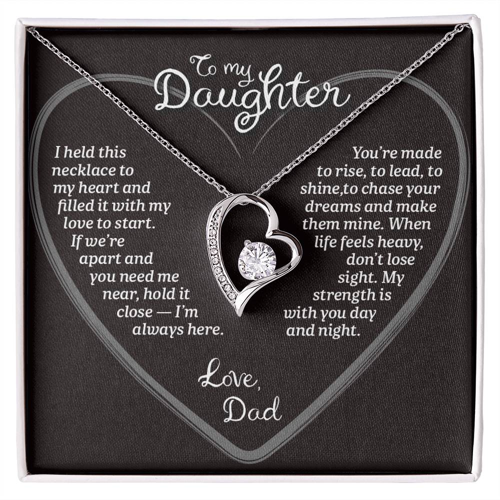 Made to Rise - To My Daughter - Love Knot