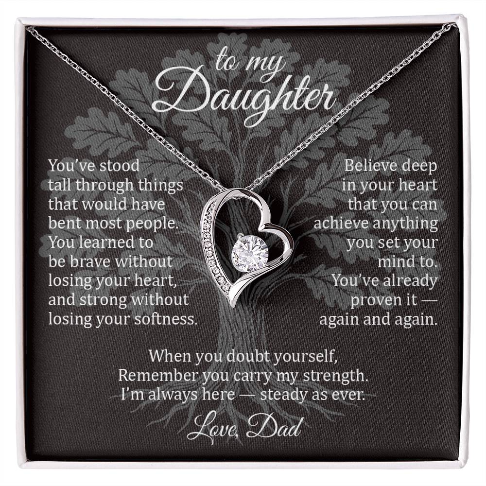 Steady Oak - To My Daughter - Forever Love