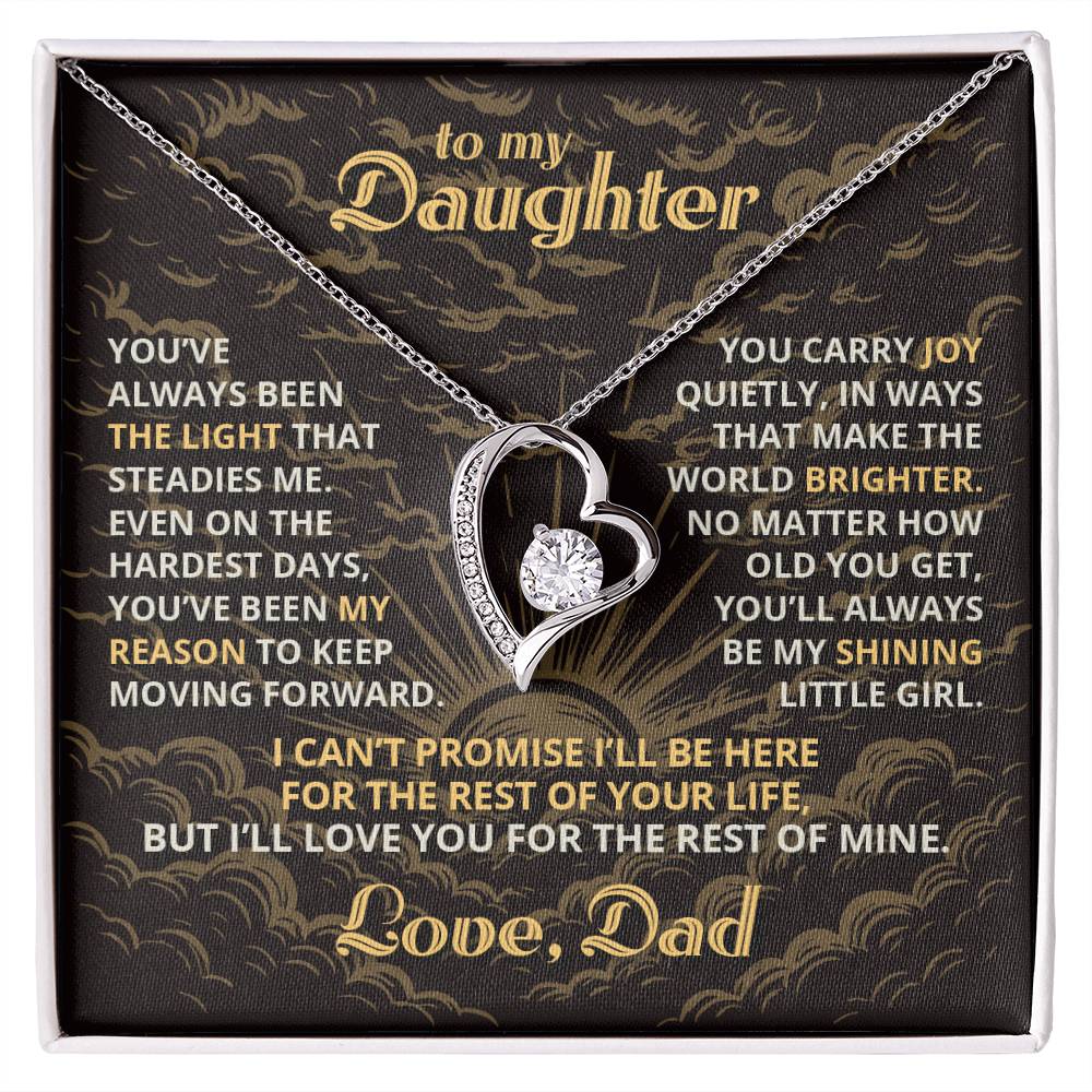 Shining Girl - To My Daughter - Forever Love