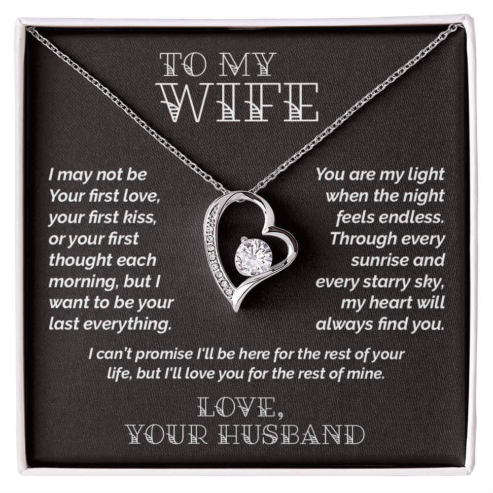 My Light II - To My Wife - Forever Love