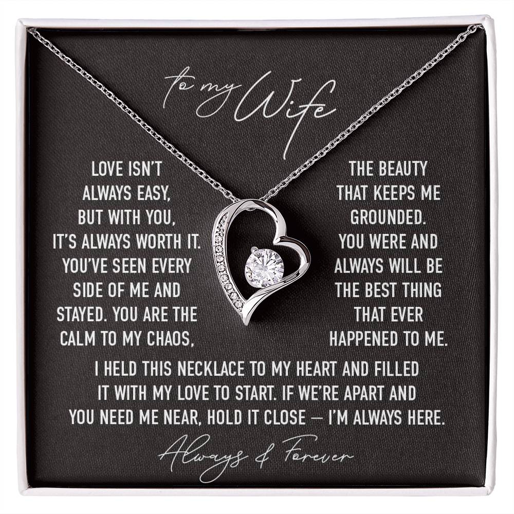 Grounded II - To My Wife - Forever Love
