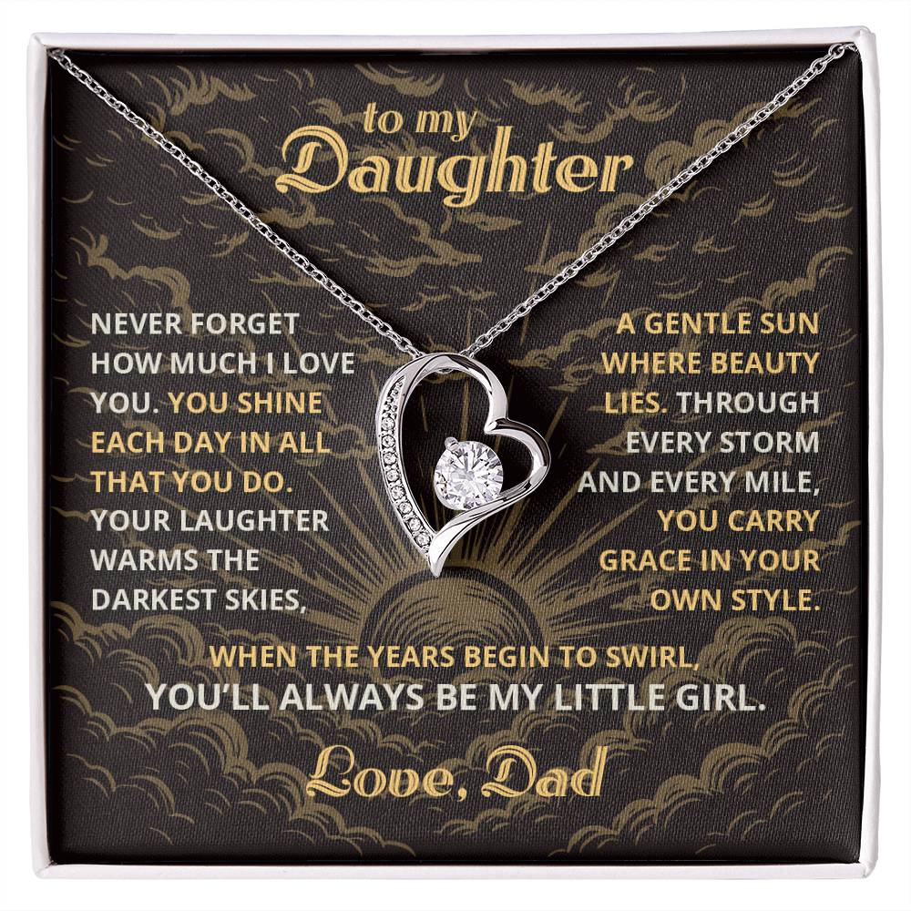 Gentle Sun - To My Daughter - Forever Love