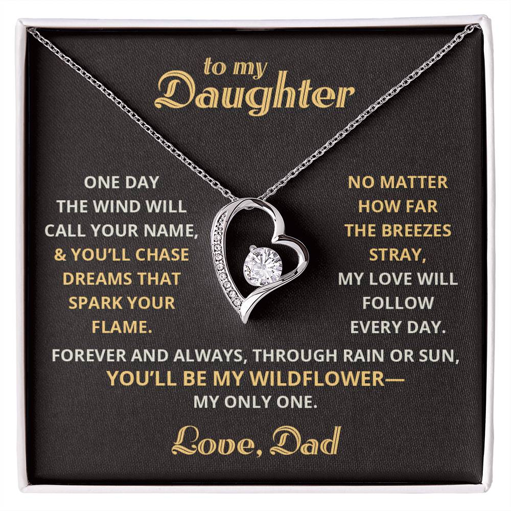 Breezes Stray II - To My Daughter - Forever Love