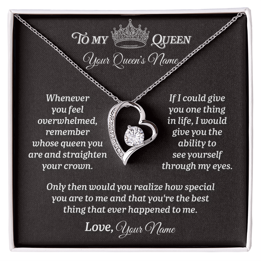 Crown Per - To My Queen - Forever Love