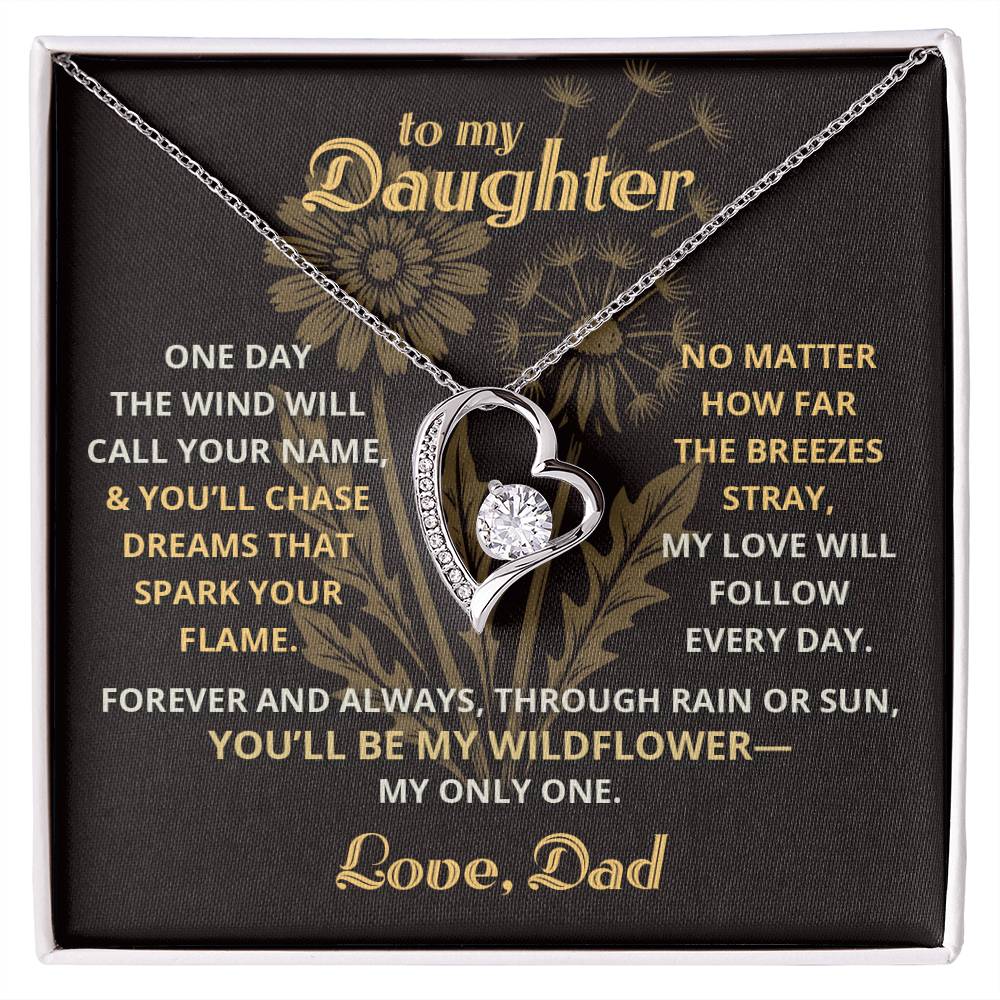 Breezes Stray - To My Daughter - Forever Love