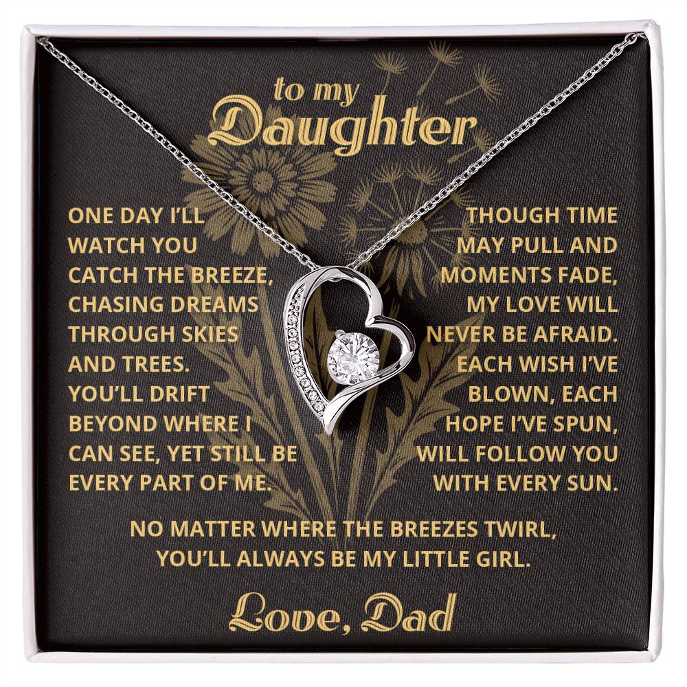 Chasing Dreams - To My Daughter - Forever Love