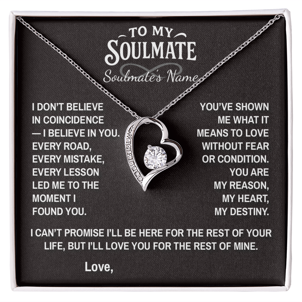 Coincidence - To My Soulmate - FLP