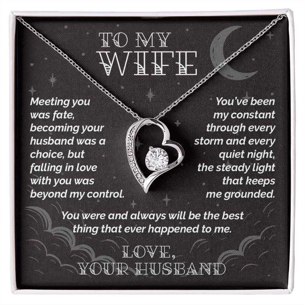 Steady Light - To My Wife - Forever Love
