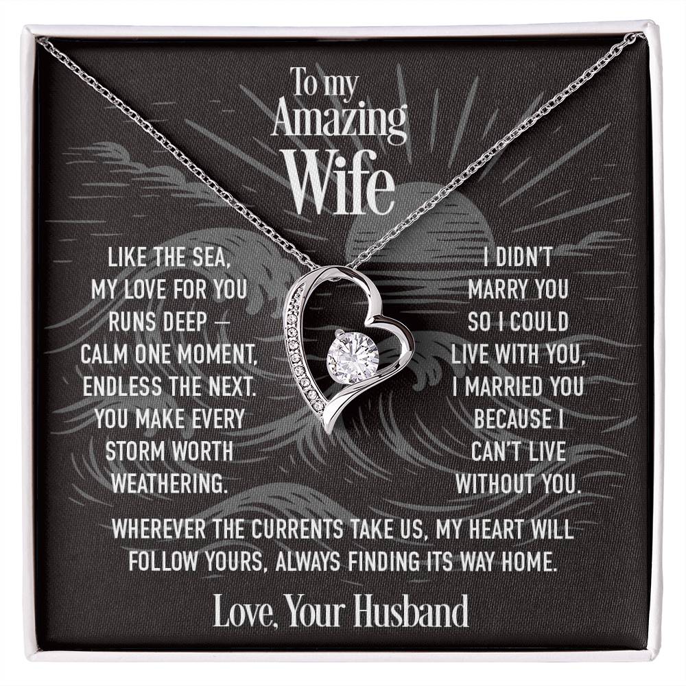 Deep Calm - To My Wife - Forever Love