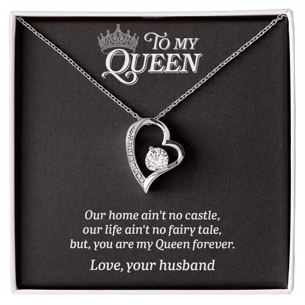 Ain't No - To My Queen - Forever Love