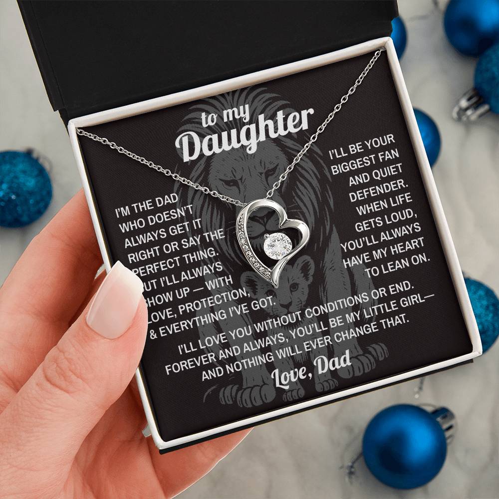 Lion's Guard - To My Daughter - Forever Love