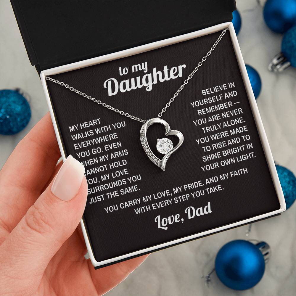 Lion's Heart II - To My Daughter - Forever Love