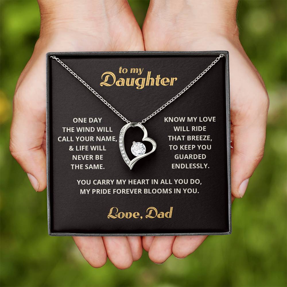 Blooming Pride II - To My Daughter - Forever Love