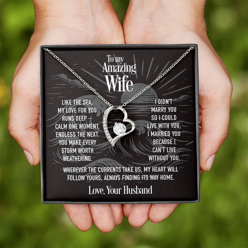 Deep Calm - To My Wife - Forever Love