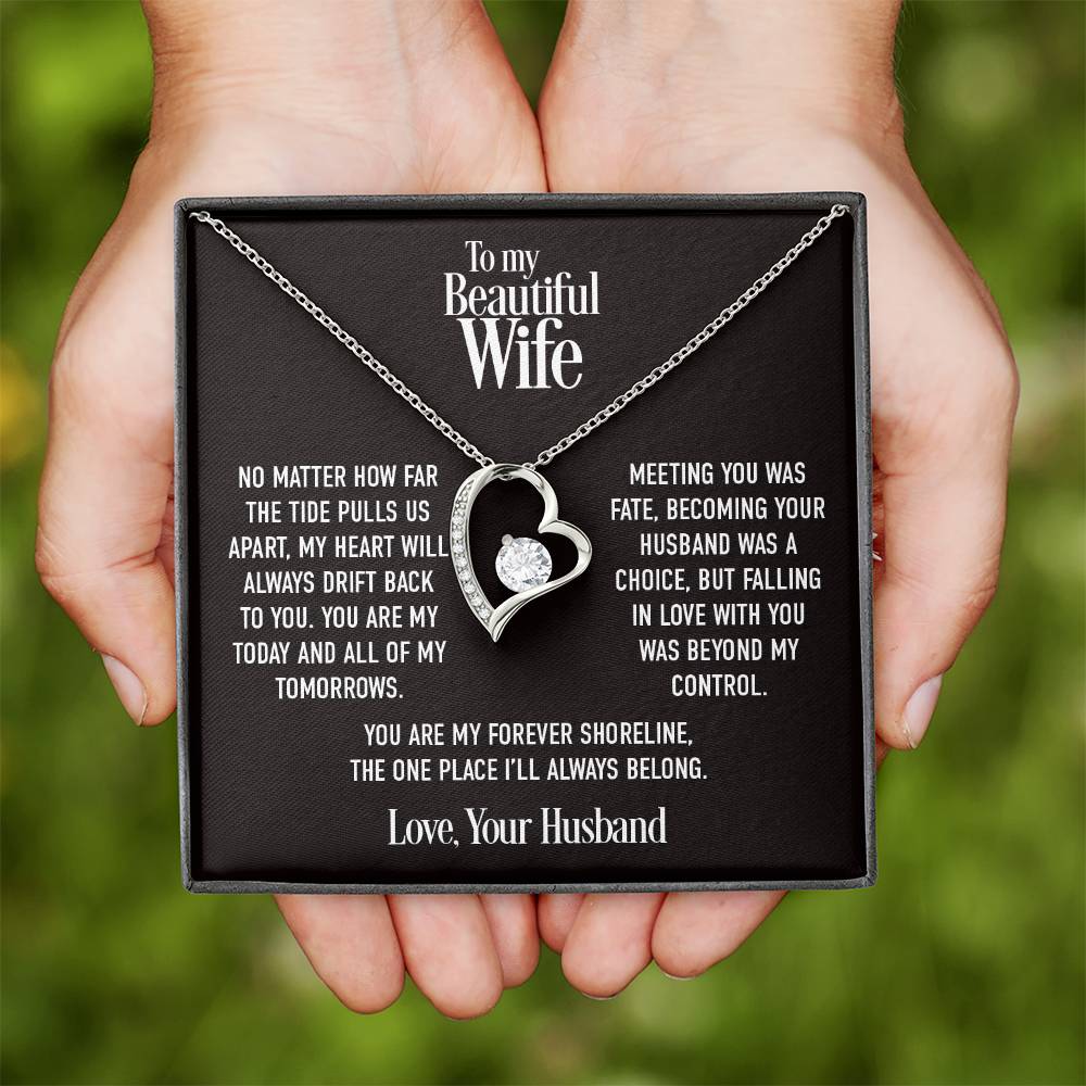 Tide Pulls II - To My Wife - Forever Love