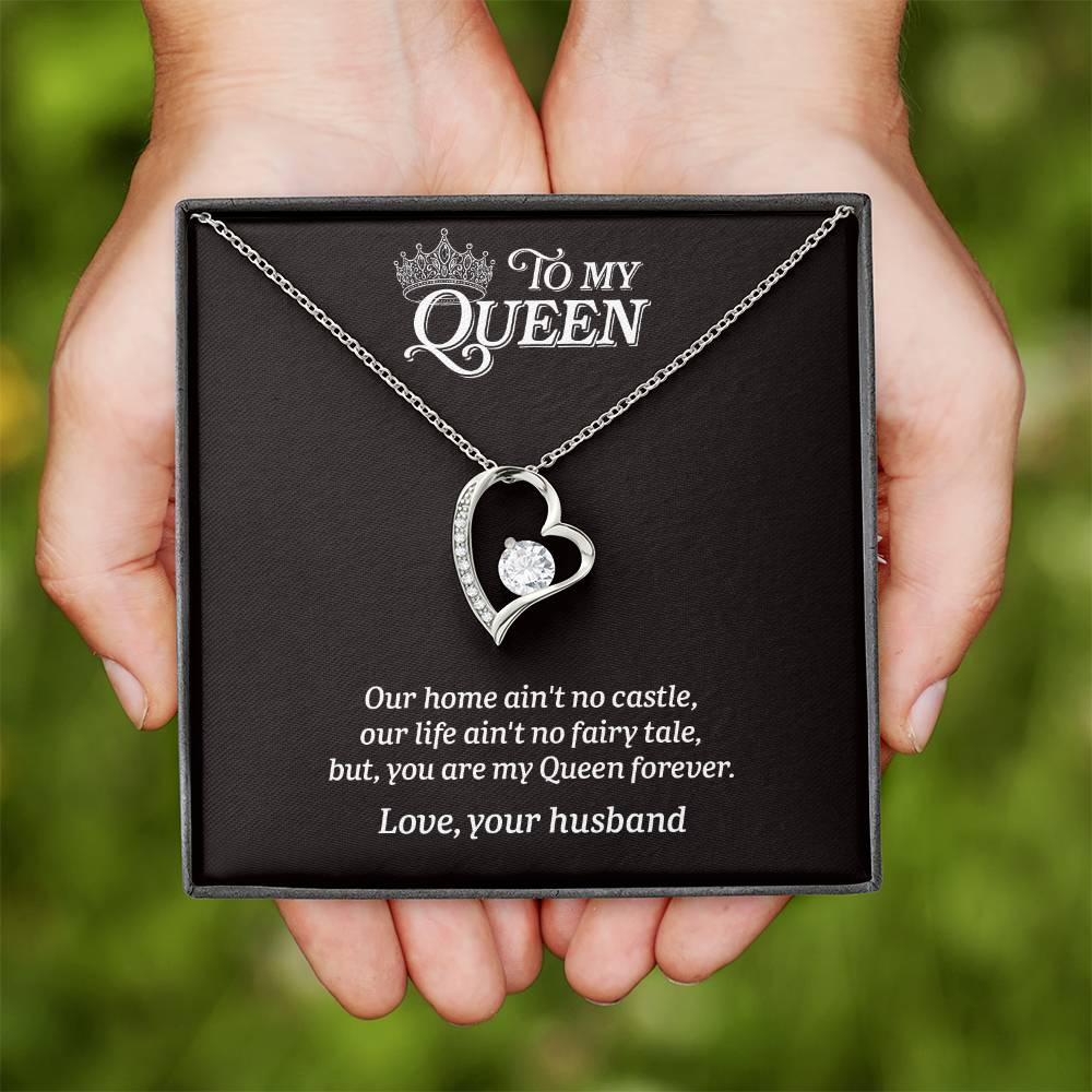 Ain't No - To My Queen - Forever Love